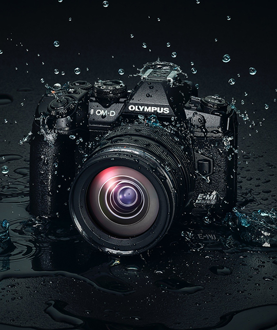 OM-D E-M1 mk IIIRoon